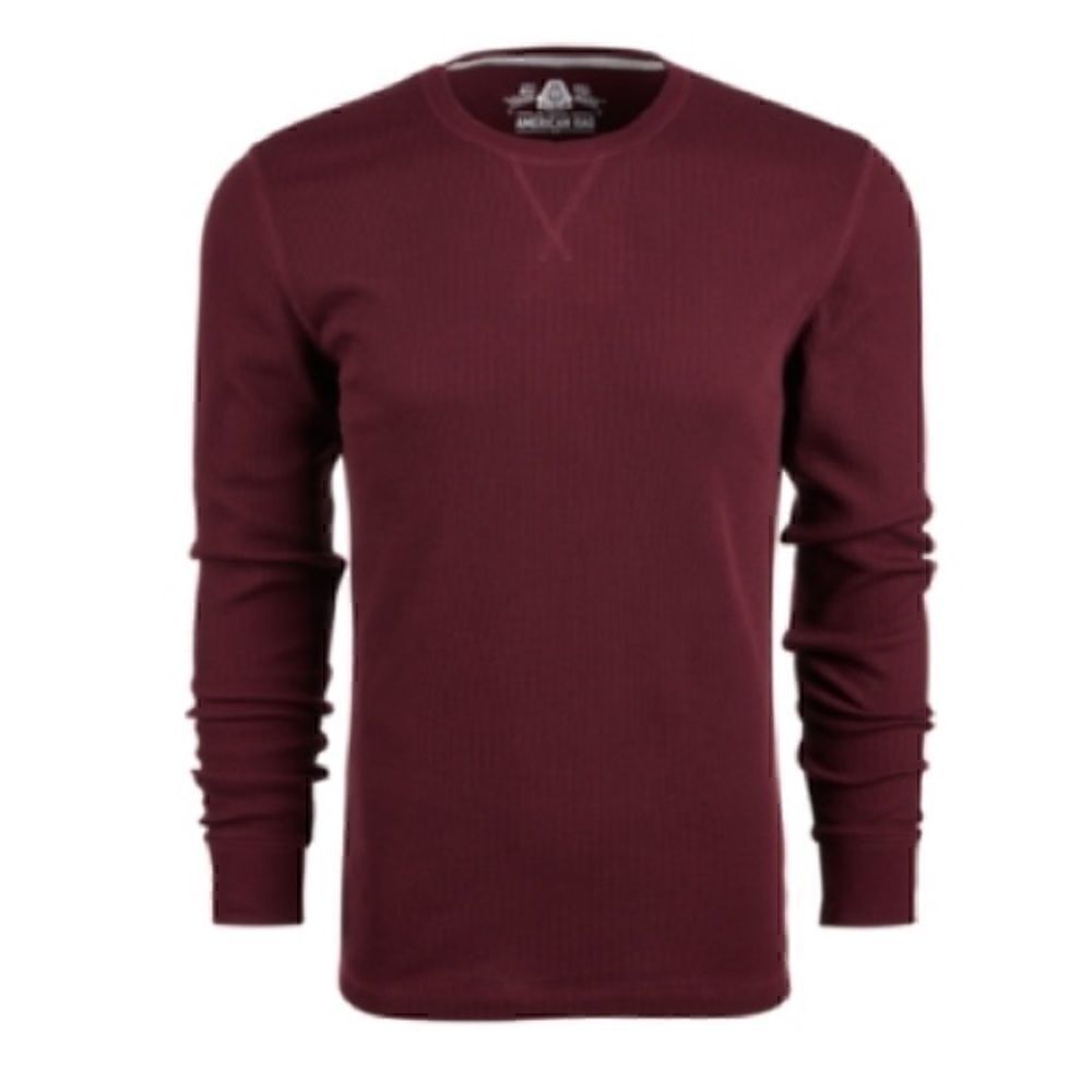 American Rag Cie Men's Striped Pullover Sweatshirt S